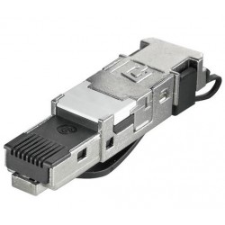 Conector RJ45 sense ferraments Weidmüller 1963600000