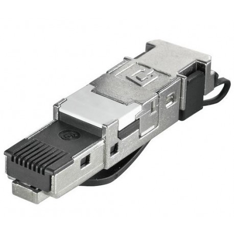 Conector RJ45 sin herramienta Weidmüller 1963600000