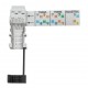 Conector RJ45 sin herramienta Weidmüller 1963600000
