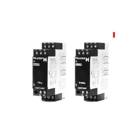 RELÉ HIQUEL TCL-LC-F