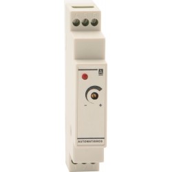 RELÉ ZCIV02 AUTOMATISMOS
