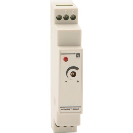 RELÉ ZCIV02 AUTOMATISMOS
