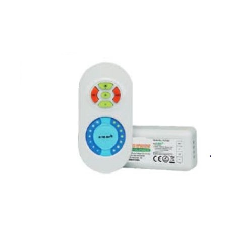 MANDO Y CONTROLADOR CONALUX CCT
