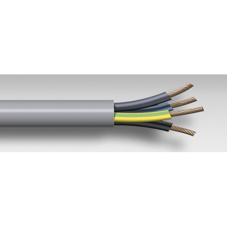 Cable eléctrico de control CERVI CPR