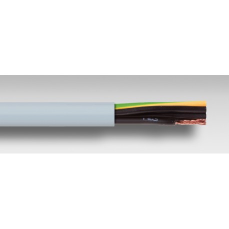 Cable eléctrico de control CERVI CPR