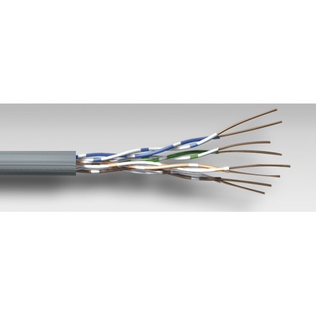 Cable estructurado CERVI CPR