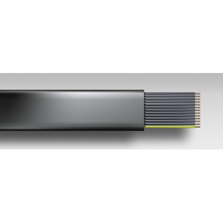 Cable Plano Goma CERVI