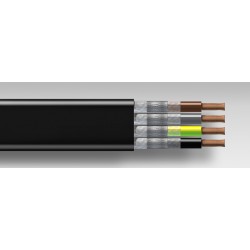 Cable Plano Goma CERVI