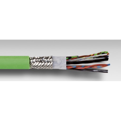 Cable encoder-resolver CERVI