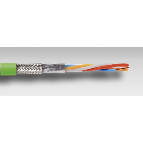 Cable Ethernet industrial CERVI