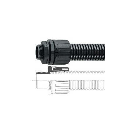 Tub poliamida WISKA BCAB-L-07