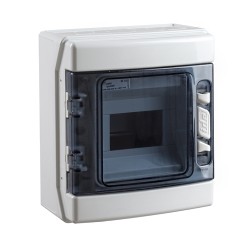 Caixa IDE estanca CDN6PT