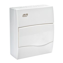 Caja IDE superficie BV8PO