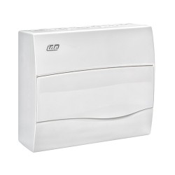 Caixa IDE superficie BV12PO