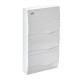 Caja IDE superficie BV36PO