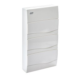 Caixa IDE superficie BV36PO