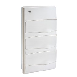 Caixa IDE encastrar BM36PO