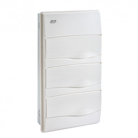 Caixa IDE encastrar BM36PO
