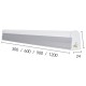 Regleta ALVERLAMP led SMD regulable 