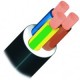 Cable i mànega acrílica MIGUELEZ Barryflex RV-K 0.6/1 kV