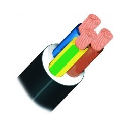 Cable i mànega acrílica MIGUELEZ Barryflex RV-K 0.6/1 kV