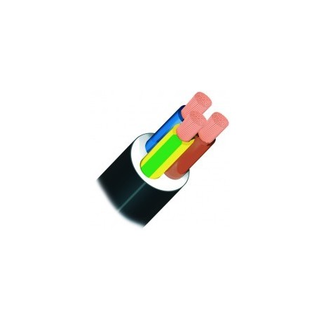 Cable acrílico Barryflex RV-K 0.6/1 kV