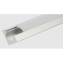 Perfil aluminio LLURIA Star 6