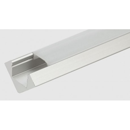 Perfil aluminio LLURIA Star 6