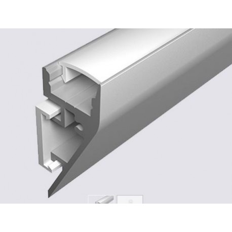 Perfil aluminio LLURIA Star 17