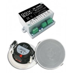 Kit de so Bluetooth DOYSON. Mòdul + 2 Altaveus