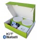 Kit de so amb comandament bluetooth i FM + 2 altaveus 3″ DOYSON
