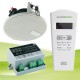 Kit de sonido con Radio FM DOYSON para estancias independientes