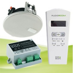 Kit de so amb Ràdio FM DOYSON per a estades independents