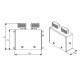 Proyector emergencia PGE-IP55 ZEMPER