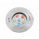 Llum empotrable RGB EDEL níquel mat FARO