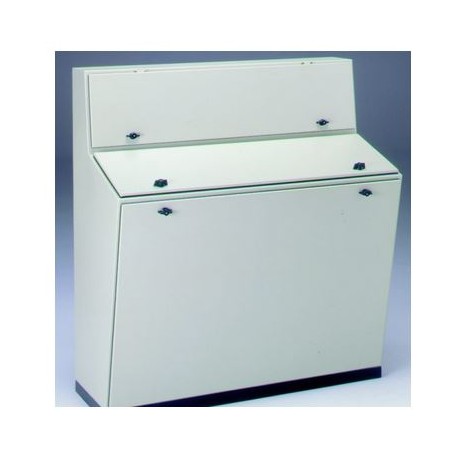 Pupitre compacto con acceso posterior COALSA