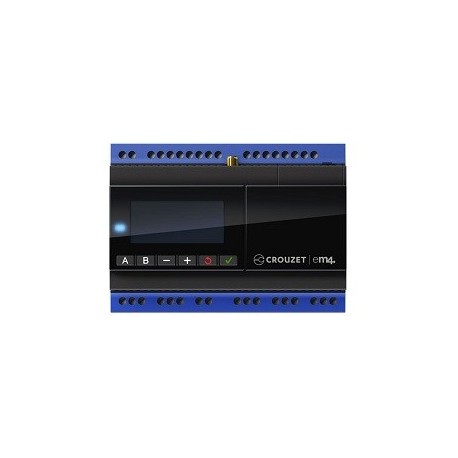 Em4 remote PLC
