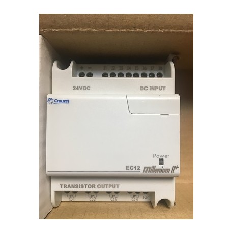 CONTROLADOR CROUZET EC12