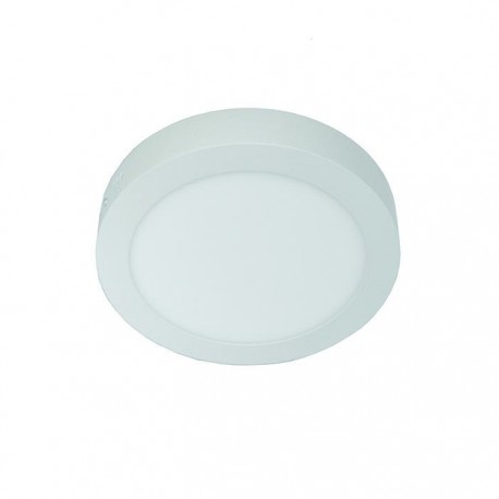 Downlight LED ALVERLAMP empotrar redondo 12W