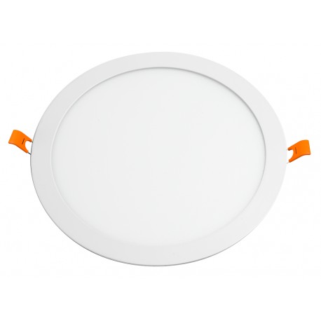 Downlight ALVERLAMP encastrar redó 30W