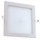 Downlight ALVERLAMP encastrar quadrat 30W
