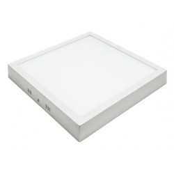Downlight ALVERLAMP superficie cuadrado 50W
