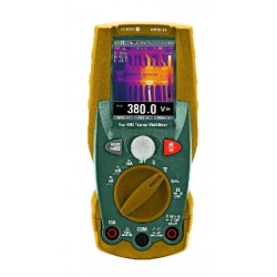 Multímetre digital amb càmera termogràfica KOBAN