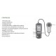 Luxómetro digital LED KOBAN