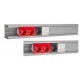 Canal perimetral aluminio NSE