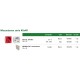 Canal perimetral aluminio NSE