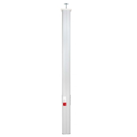 Columna Aluminio NSE