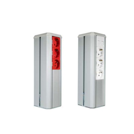 Minicolumnas NSE (2 caras)