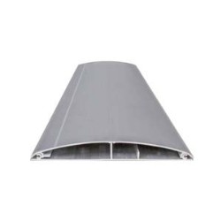 Canal superfície aluminio NSE