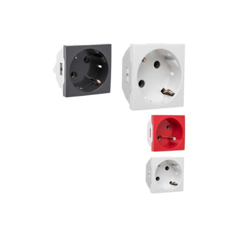 Accesoris Mecanismes Canal NSE
